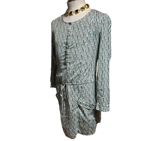 GAP Women’s Multi Color Dress 👗 Size Large - Picture 2 of 9